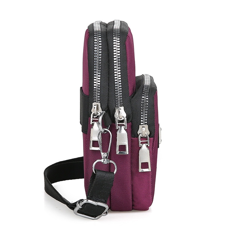 Túi Đeo Vai Đựng Điện Thoại Đa Năng Phong Cách Mới