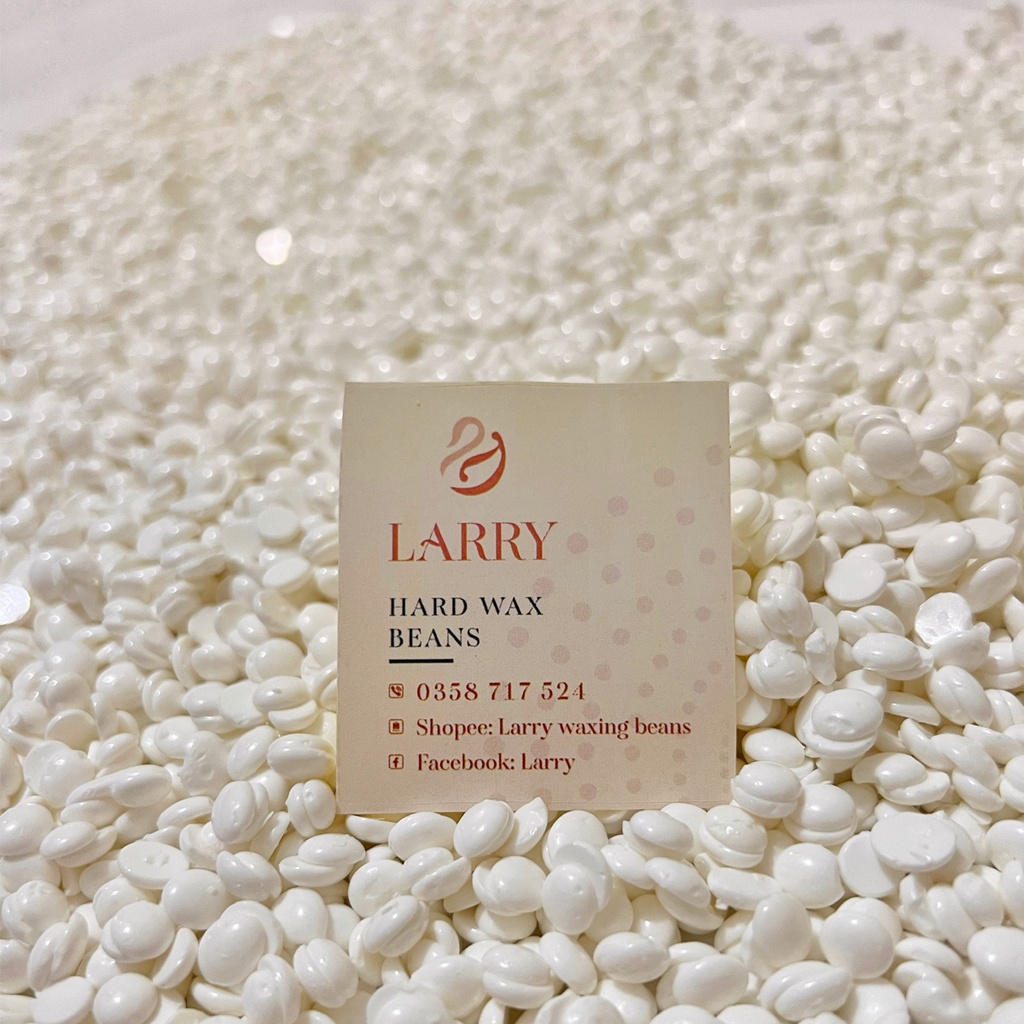 Sáp dừa wax lông nách, tay, chân, bikini, ria mép Wax Beans Cao Cấp Coconut 100g