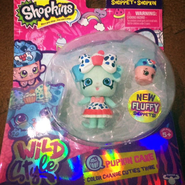 Shopkins Season 9 (Được chọn mẫu)