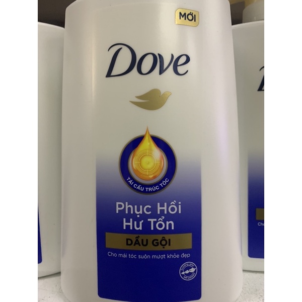 Dầu Gội Dove Phục Hồi Hư Tổn 1.4kg