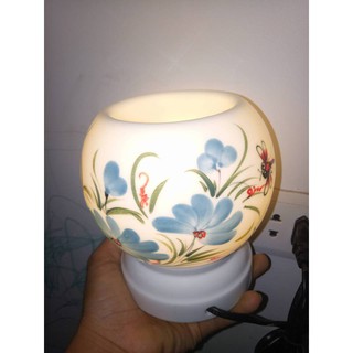 Đèn xông tinh dầu