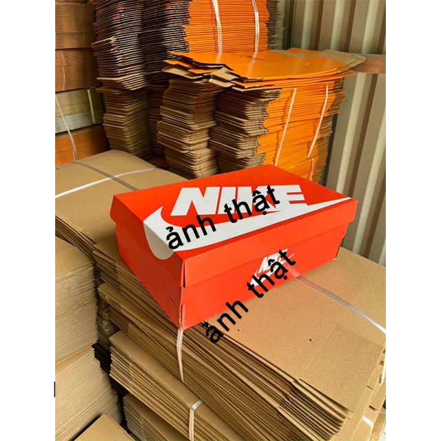 Hộp Giày Ni…ke, Box Đựng Giày Kích Thước 31x19x11 Cm