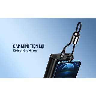 Cáp sạc nhanh 20w remax rc - 140 , cáp sạc chính hãng có dây buộc , kiểu dáng thời trang - nhacuamin