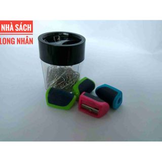 Hộp đựng ghim cài Deli