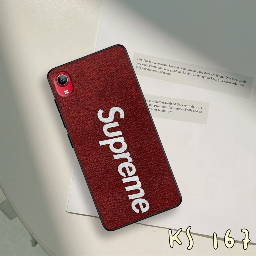 Ốp lưng Vivo Y91c - Vivo Y93 - Ốp in hình ŠÜpŔËMĖ sang trọng, giá tốt