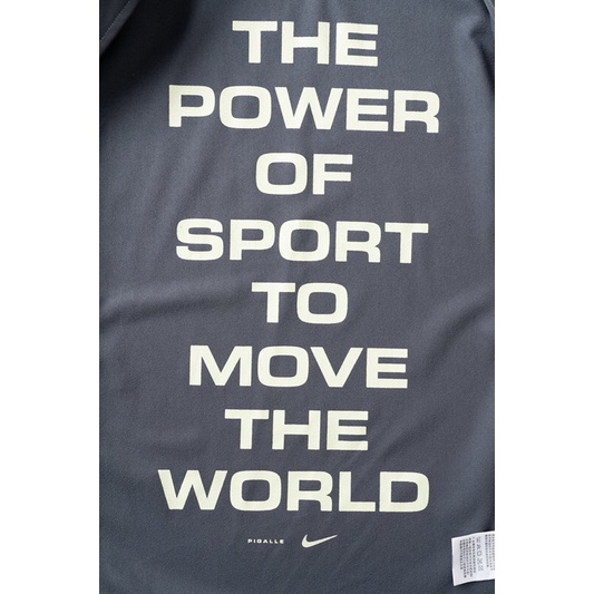 Áo khoác Nik3 x Pigalle tracksuit jacket ss21