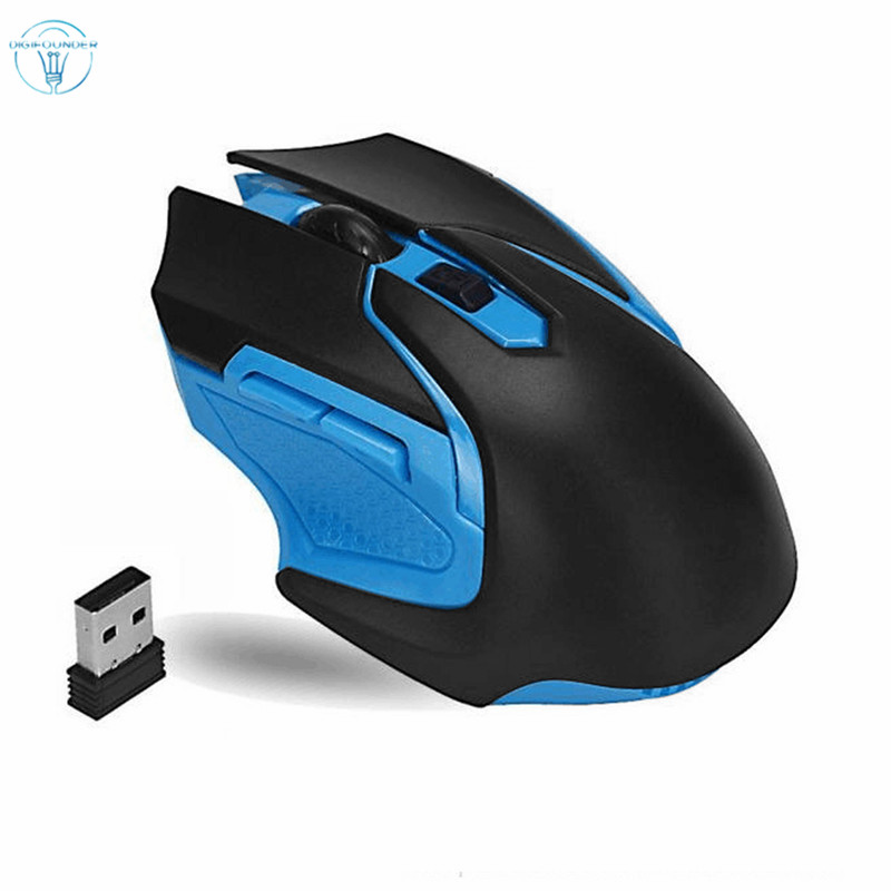 Chuột Không Dây Chơi Game 2.4g