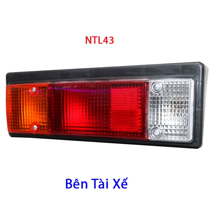 Đèn Hậu Xe Tải Mitsubishi 1T9 - 3T5 - 4T5   - TNL43