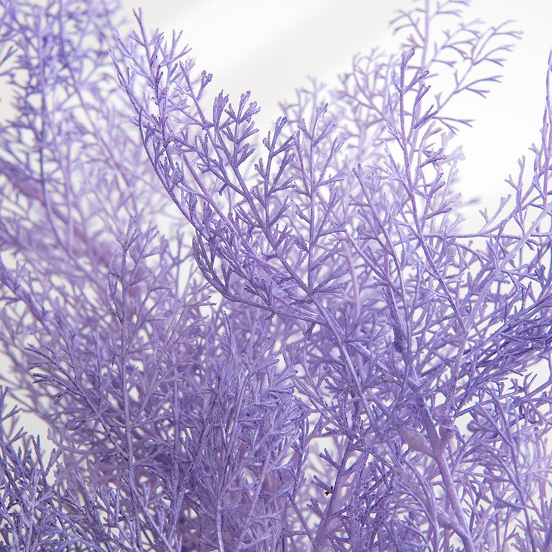 Cây Sương Muối (Rime Tree) Nhiều màu / Dài 1m