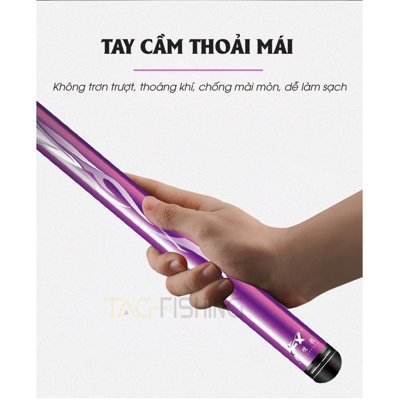 💥Cần Tay Gama FX Khải Hoàn 4H - 28i 💥💥