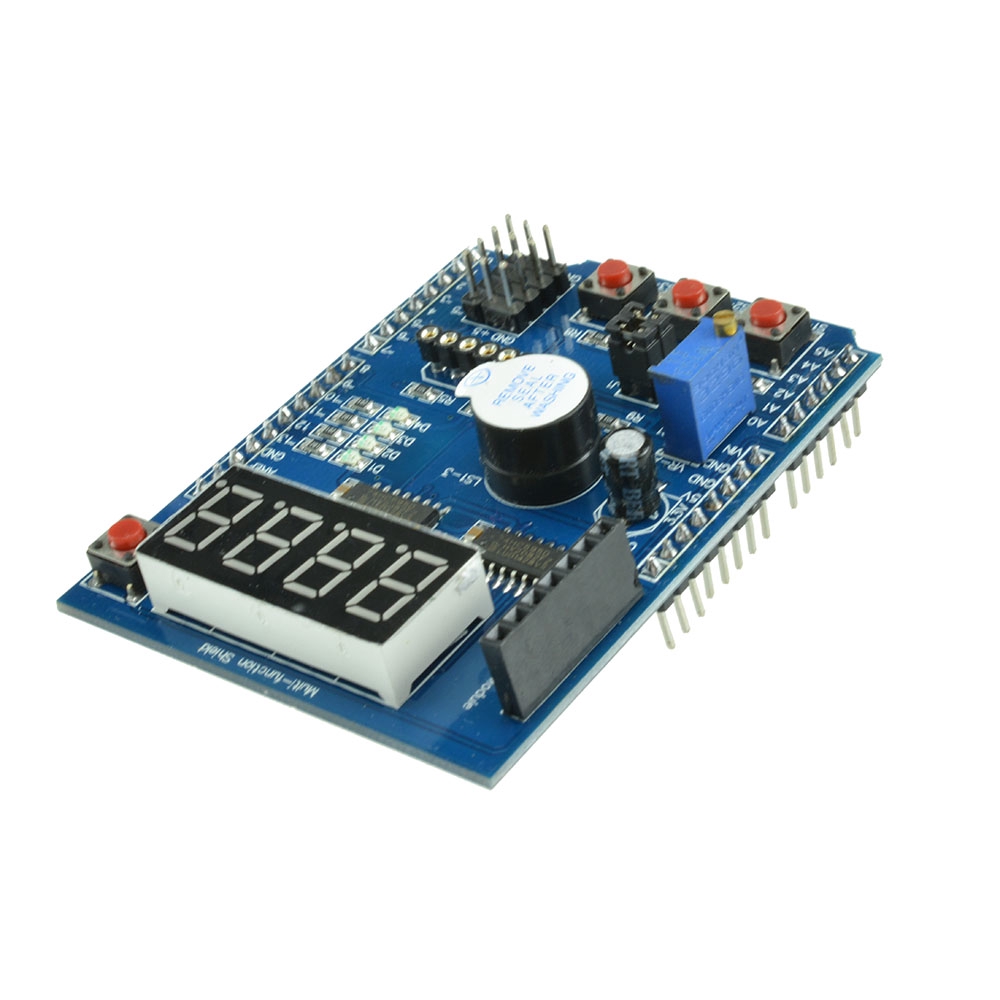 Linh Kiện Loa Đa Năng 74hc595 Lm35 Led F / Arduino Uno R3 Lenardo Mega2560