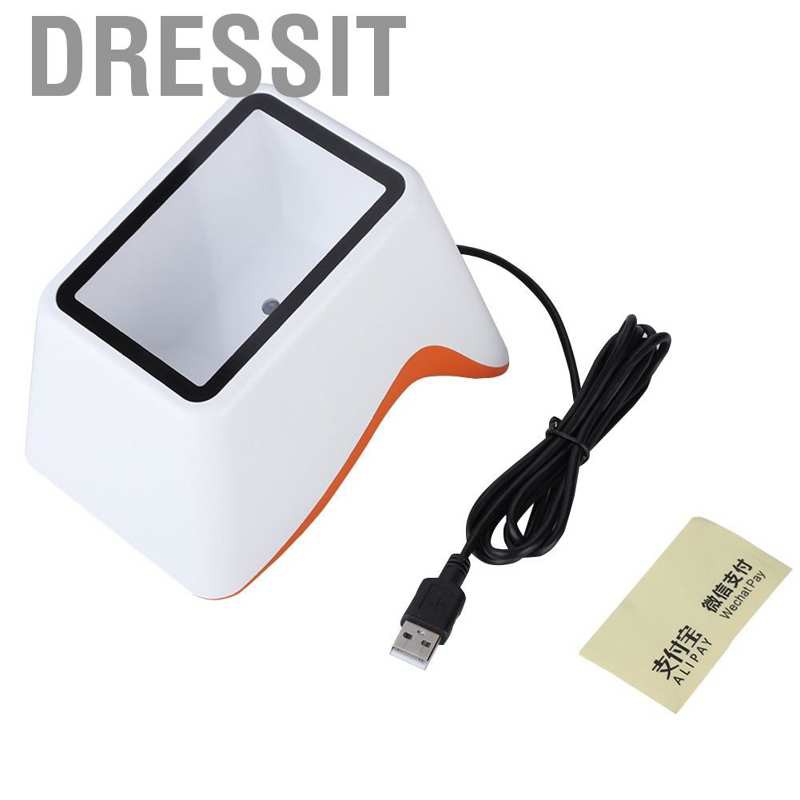 Máy Quét Mã Vạch 2d 1d Đa Hướng Tiện Dụng