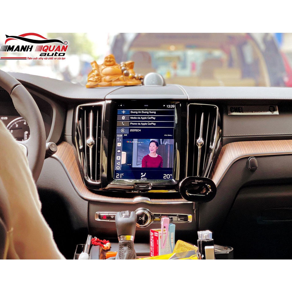 Android Box Zestech DX265