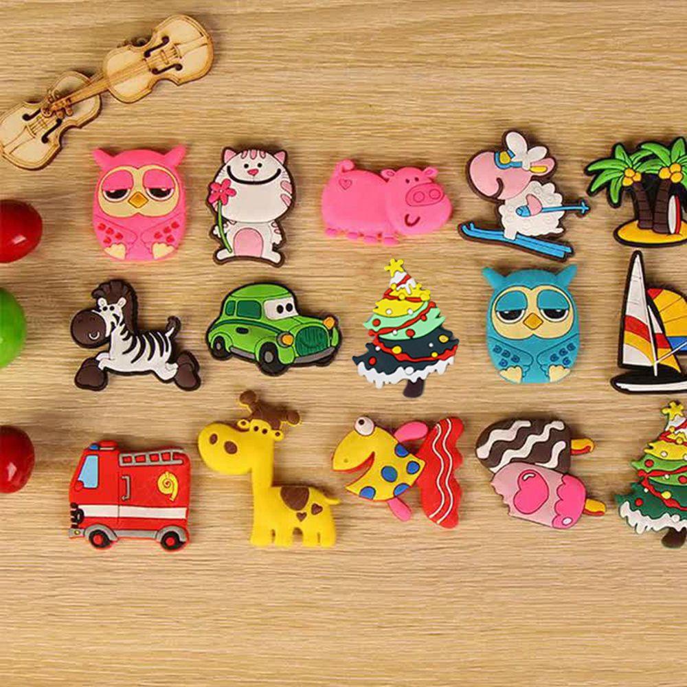 Tủ Lạnh Đồ Chơi Mini Hình Động Vật Dễ Thương Sáng Tạo Dành Cho Trẻ Em REBUY1