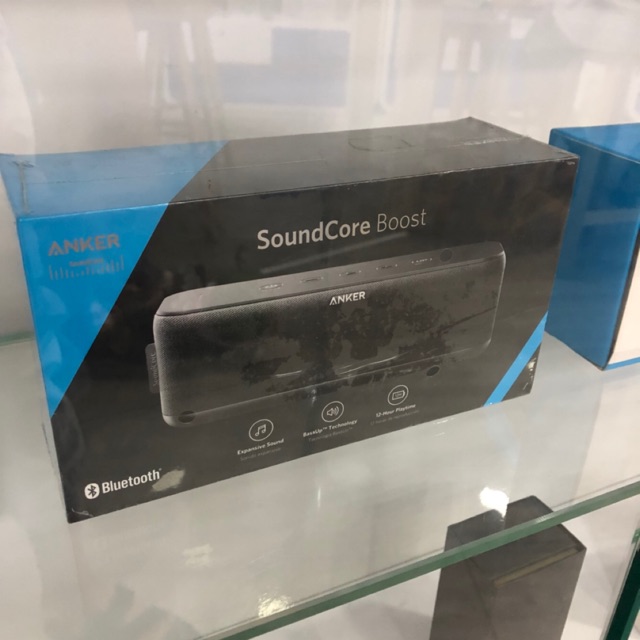 Loa Bluetooth Anker SoundCore Boost 20W