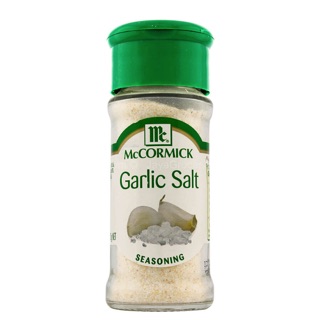 Gia Vị Tẩm Ướp Muối Tỏi McCormick (70g)