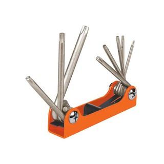 Bộ chìa lục giác sao 8 trong 1 Truper - 15569 (TORX-8)