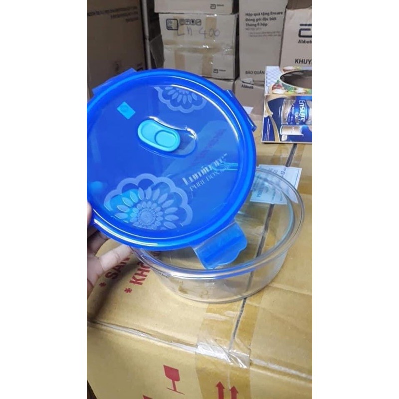 Set 3 Thố thủy tinh lumilac 920ml | BigBuy360 - bigbuy360.vn