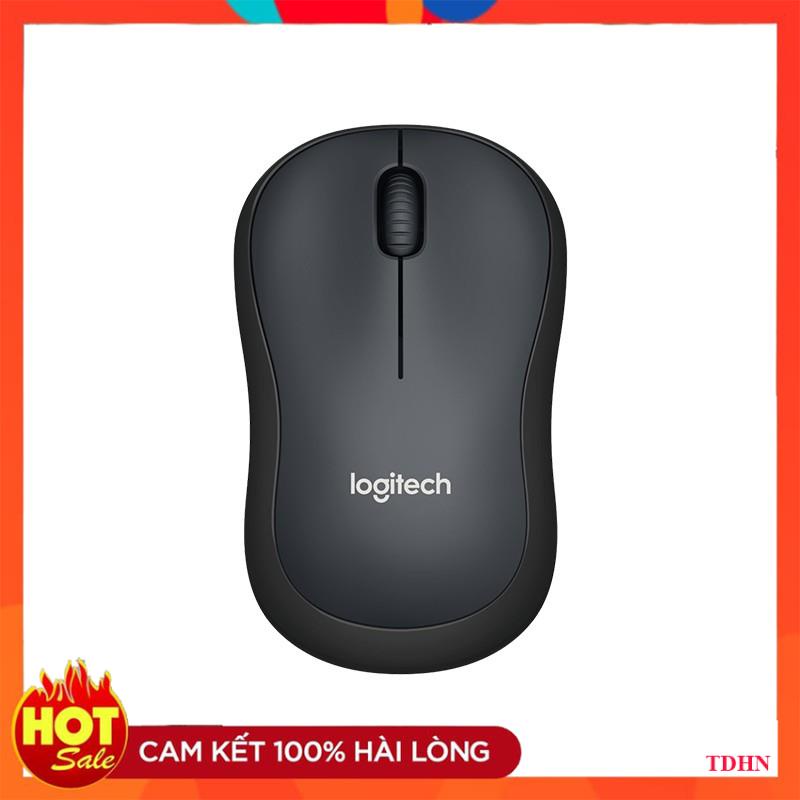 [Hãng] Chuột không dây logitech m220 không tiếng ồn