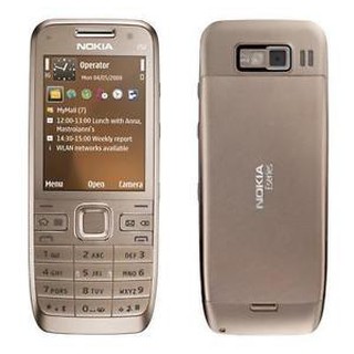 Điện thoại nokia e52 chính hãng