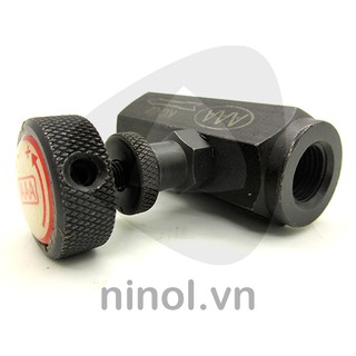 Van tiết lưu dầu thủy lực KC | Điều chỉnh lưu lượng, bảo vệ máy – Ổn định, bền bỉ, chính xác