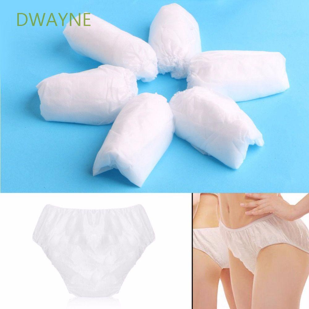 Quần Lót Giấy Không Dệt Nhiều Màu Dùng Một Lần Cho Nam Nữ