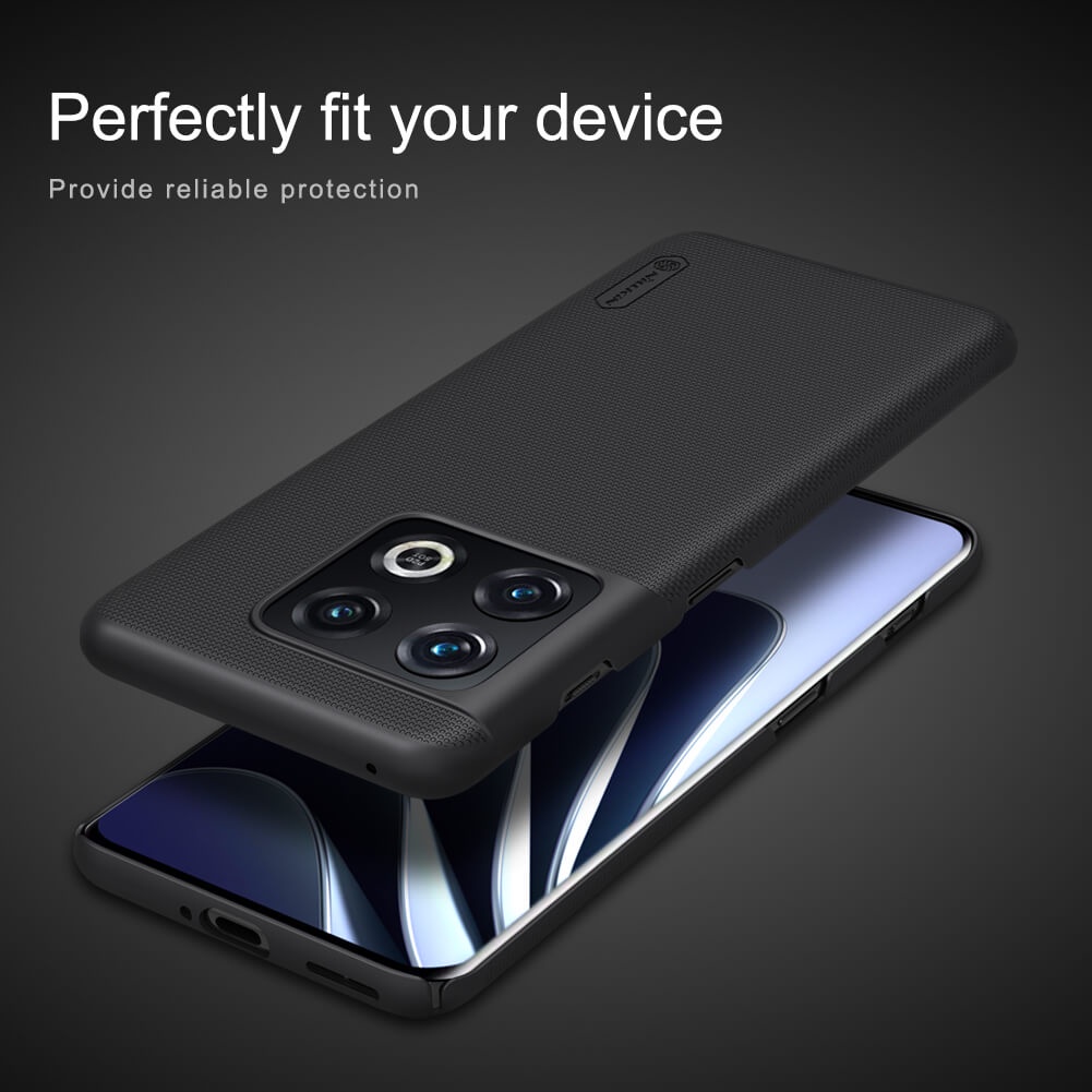 Ốp lưng cứng cho Oneplus 10 Pro - Nillkin