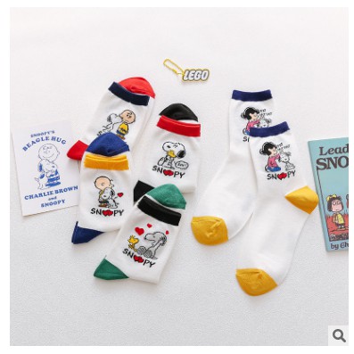 TẤT SNOOPY MỚI 2019