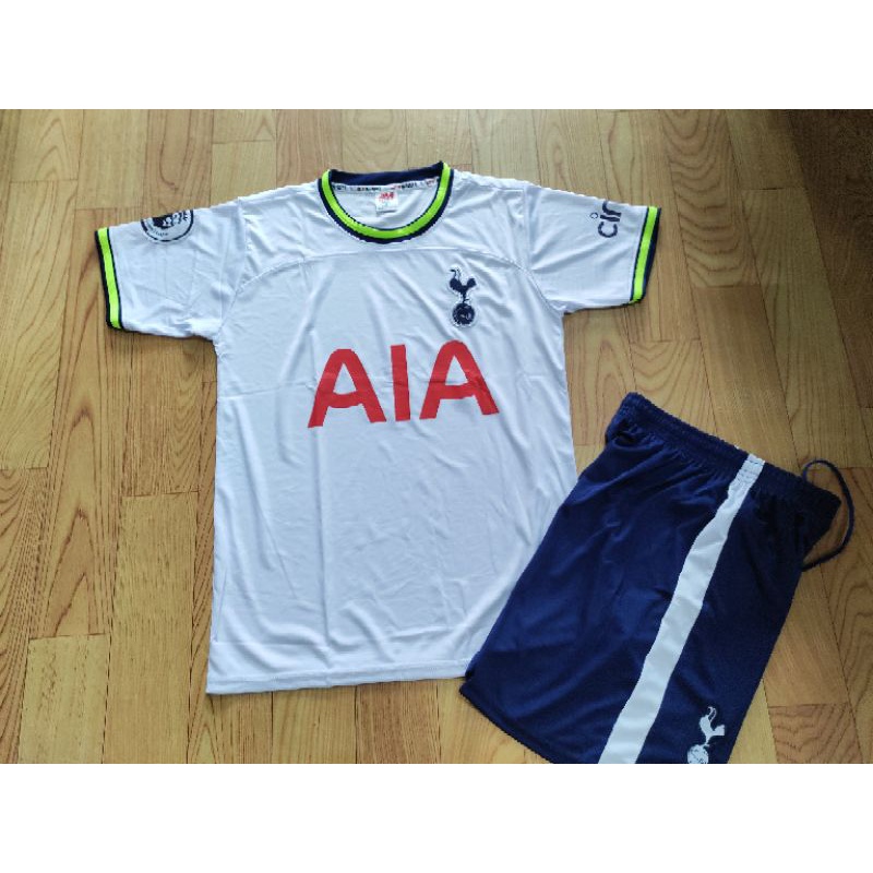 Bộ áo đấu clb Tottemham 2023