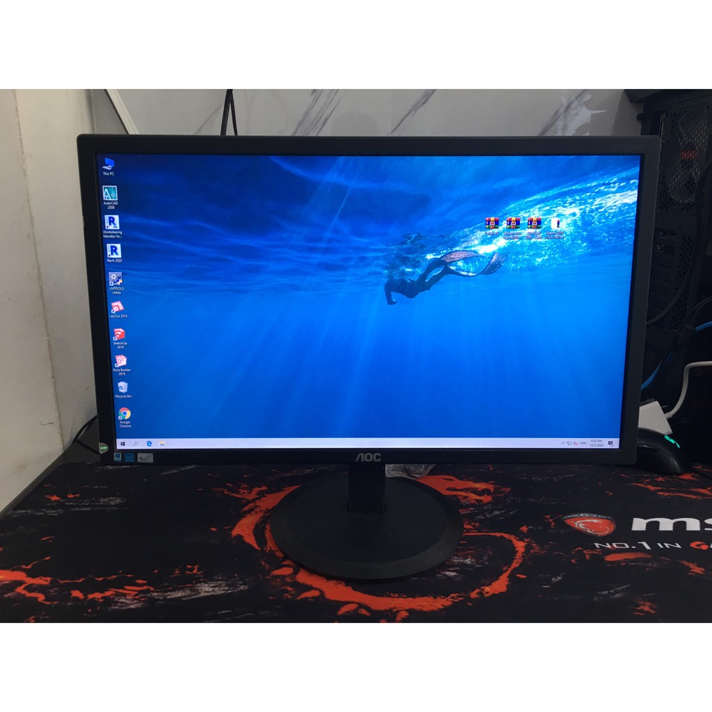 Màn hình AOC E2180FW Full HD( Bảo hành 1 tháng) | BigBuy360 - bigbuy360.vn