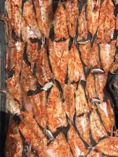 Khô cá mối đường loại 1 (loại con lớn )