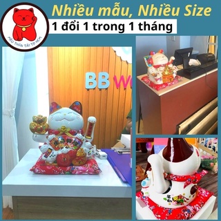 Mèo thần tài, mèo thần tài vẫy tay gọi khách mang lại may mắn