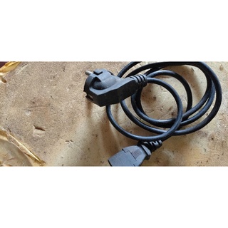Dây điện nguồn phích 3 chấu