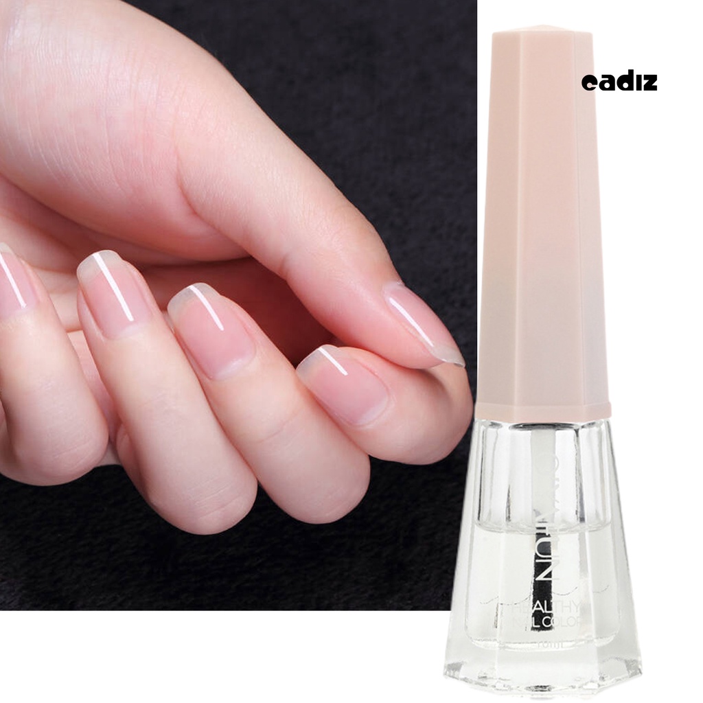 Chai Keo Phủ Bóng Móng Tay Trong Suốt Khô Nhanh 10g Cho Sử Dụng Tại Nhà