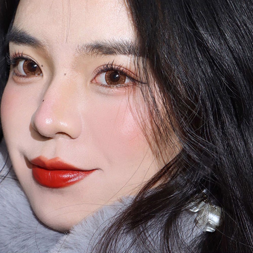 Son Hoa Tuyết Hold Live Water Drop Stiletto Lipstick Nội Địa Trung