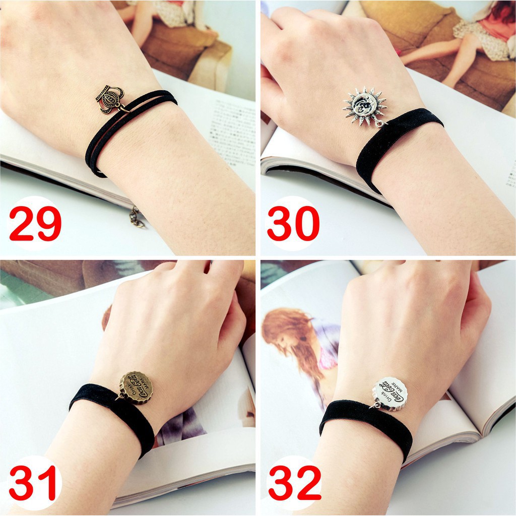 Vòng tay Choker Mẫu 17-32 | BigBuy360 - bigbuy360.vn