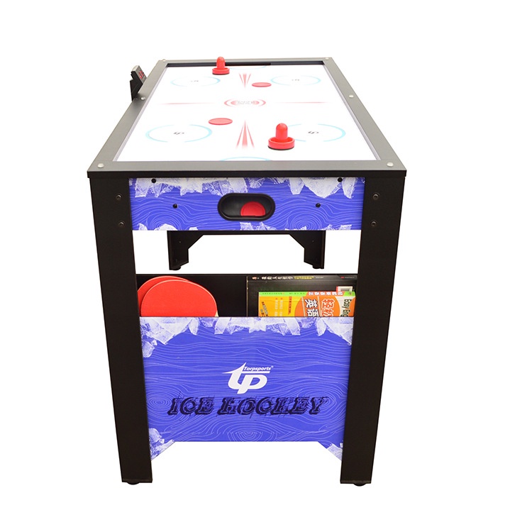 Bàn Đa Năng Air Hockey 1m2 Đầy Đủ Phụ Kiện, Bóng Bàn Đọc Sách 1,2m Cỡ Lớn Gia Đình Văn Phòng Hanana