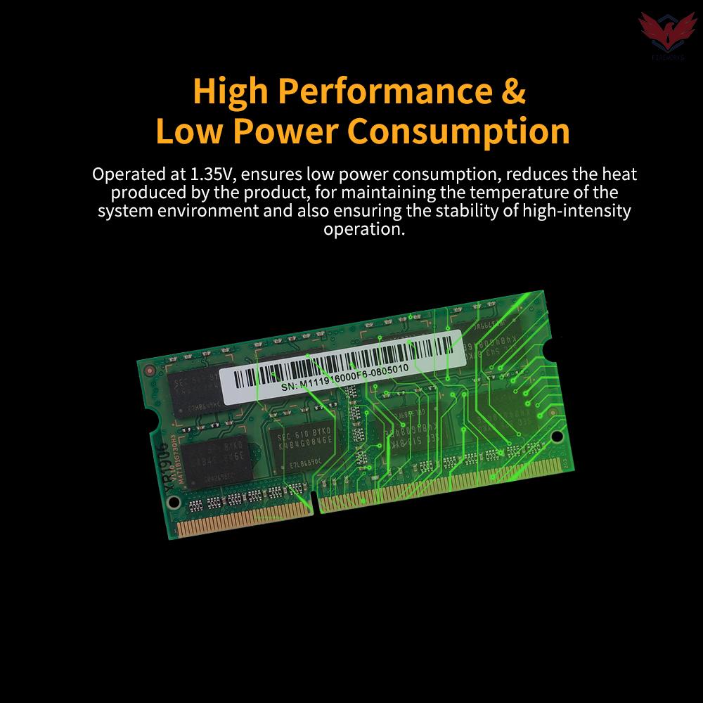Thẻ Nhớ Laptop Asint So-Ddr3-1600 - 2gb Ddr3 1600mhz 1.35v Ram 204pin 2gb | BigBuy360 - bigbuy360.vn