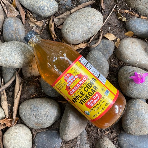 [Mã GROSALEHOT giảm 8% đơn 250K] giấm táo hữu cơ bragg 946ml | BigBuy360 - bigbuy360.vn