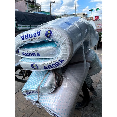 Nệm Foam Hoạt Tính Aroma (Tên Cũ Adora)