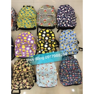 Balo đi học , đi du lịch 