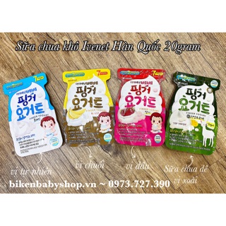 Sữa chua khô Ivenet 20gram date 2022