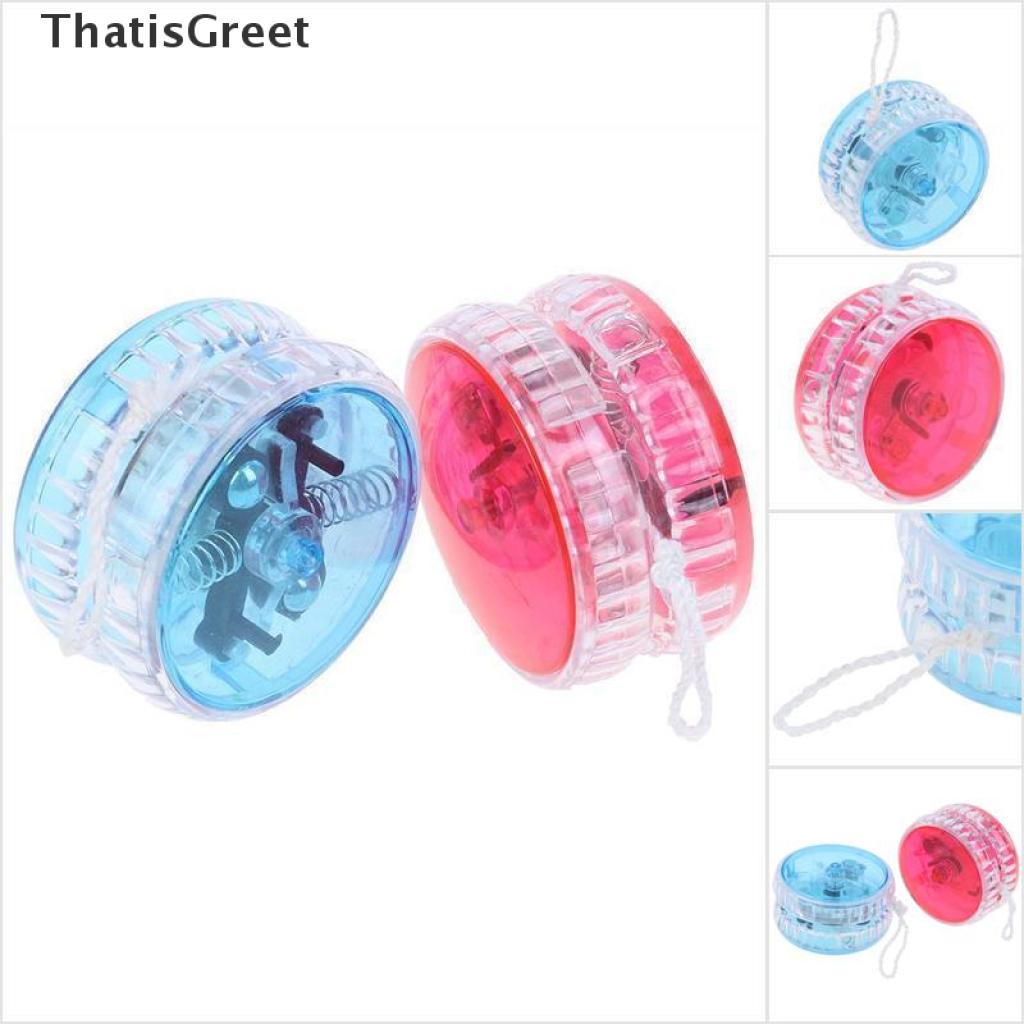 Đồ chơi yoyo hình Jojo Mit Licht Spiel