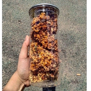 250gr thanh cơm lức chà bông