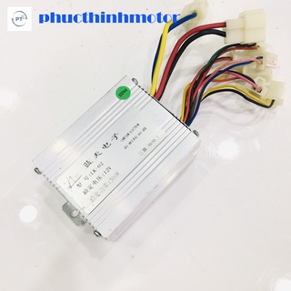 IC 12V500W CHỔI THAN