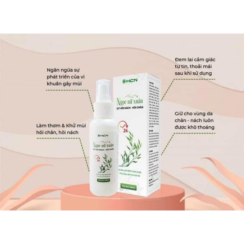 [cực tác dụng]Xịt hôi nách hôi chân  khử sạch ngay lần đầu tiên 100% thiên nhiên không bết dính | BigBuy360 - bigbuy360.vn