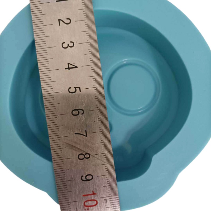 Khuôn Silicone Làm Gạt Tàn Thuốc / Trang Sức Hình Bộ Xương