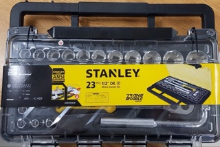 BỘ TUÝP 23 CHI TIẾT STANLEY STMT74726-8C
