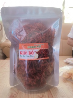 Khô sợi 500g đặc sản Đà Lạt