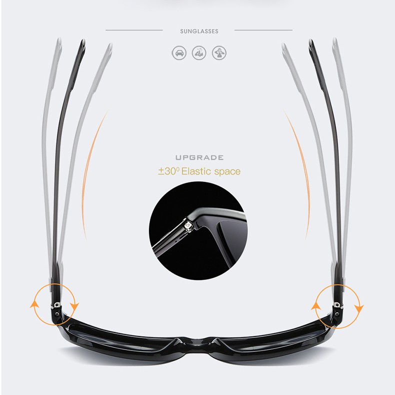 Mắt kính đổi màu đi ngày và đêm A387 - NVfashion | BigBuy360 - bigbuy360.vn